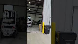RV Barn Concrete Pour