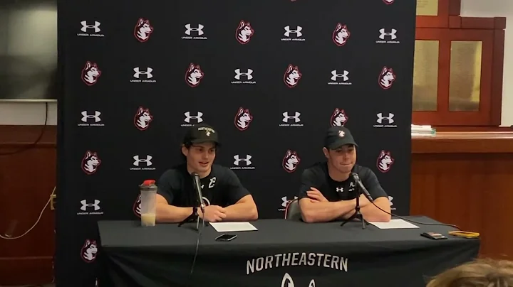 Postgame Press Conference | Men's Hockey | Jerry K...