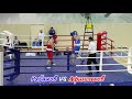 Финальный поединок 80+ кг – Афиногенов VS Рыбаков / Первенство МО по боксу среди юношей