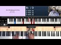 We’re Not Making Love No More (by Dru Hill) - Piano Tutorial