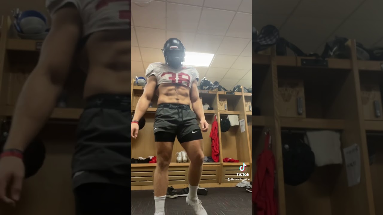 Football Pre Practice Vibes