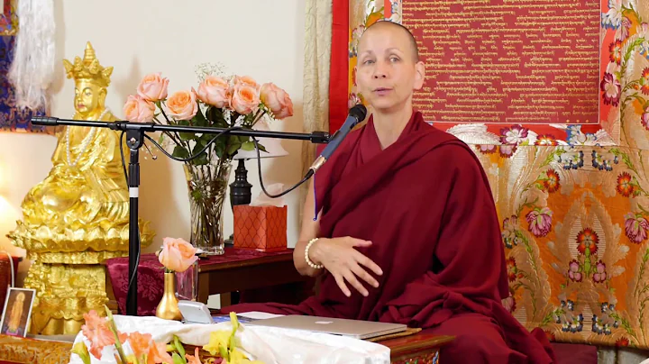 Ven. Amy Miller: What's Love Got to Do with It?