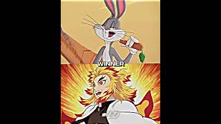 Bugs Bunny Vs Anime