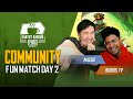 Santuy Bareng PUBG MOBILE #17 | Hari ke-2 Community Fun Match Ditemani Bang RondsTV dan Nache!