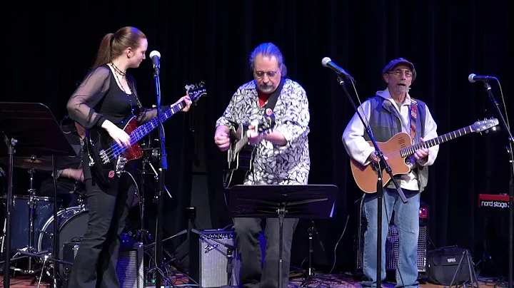 Jimmy Tomasello-Save The Country 04/13/2019
