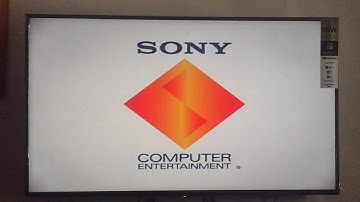 Sony Playstation startup intro 1080p 4k remastered