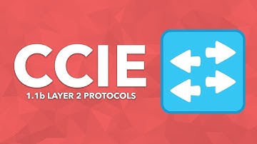 CCIE Topic: 1.1b Layer 2 Protocols
