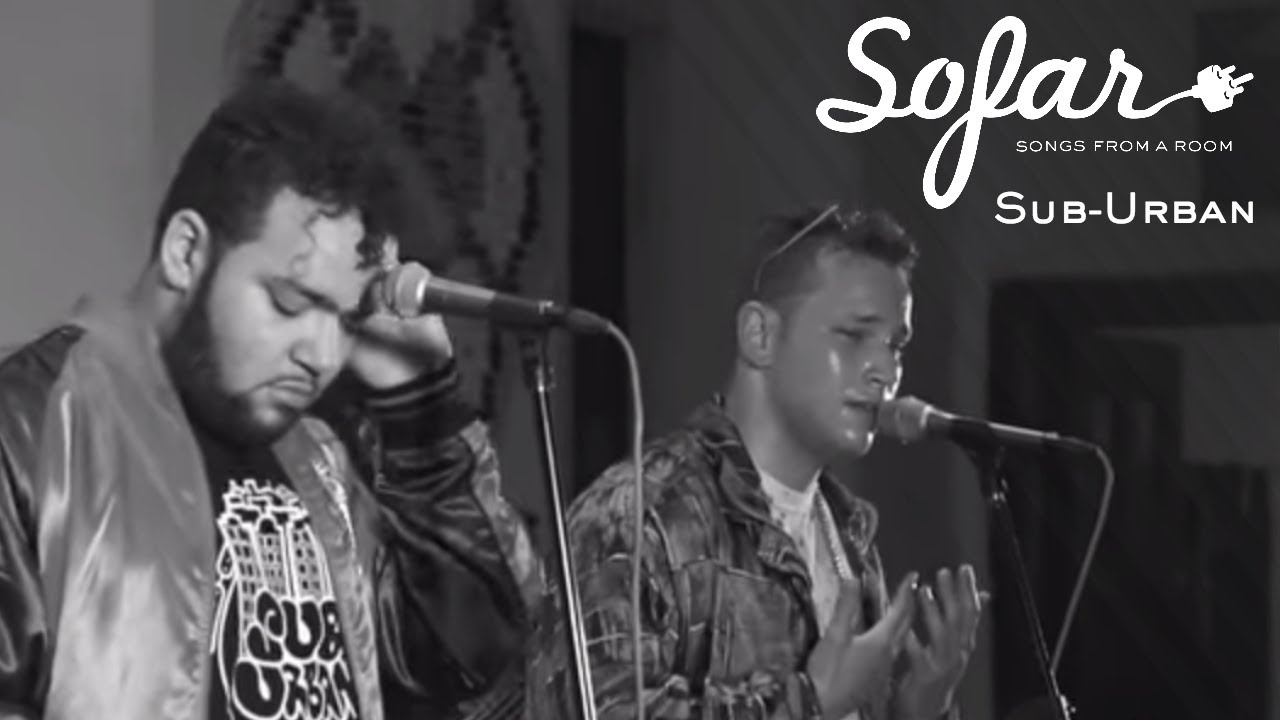 official secrets Sub-Urban - South Paris | Sofar NYC