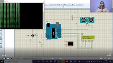Tutorial: Membuat Lampu Otomatis Menggunakan Sensor Ultrasonic (Jarak) Dan Sensor LDR (Cahaya)