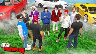 GTA - 5 ШЫНАЙЫ ӨМІР ✦ ҚАЗАҚ БАНДАСЫМЕН КЕЗДЕСТІК ✦ GTA 5 RP