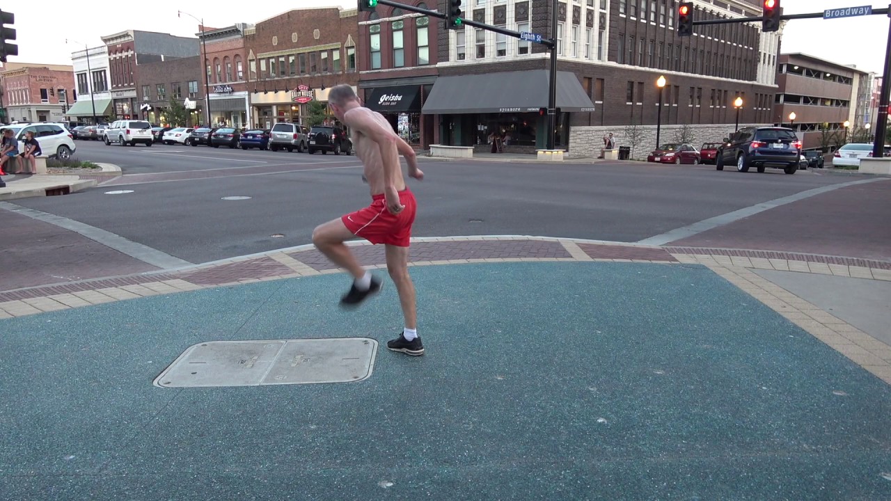 Stupid Hot Hacky Sack Session YouTube