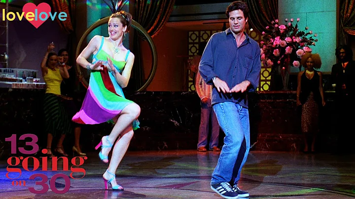 The Thriller Dance | 13 Going On 30 | Love Love