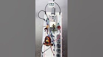 ESP32 / Arduino Buzzer Music - Mortal Kombat (Techno Syndrome) #esp32 #arduino #mortalkombat