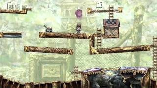 Braid: Secret Stars Episode 3 - Justin