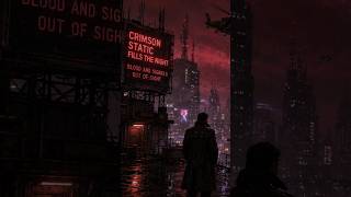 ♫ Crimson Static // Blade Runner Darksynth Music