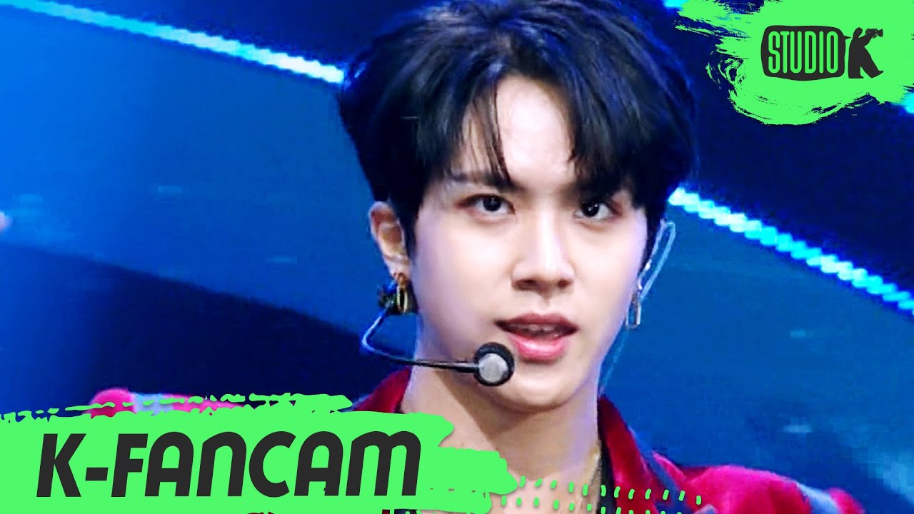 [K-Fancam] 위아이 김동한 직캠 'TWILIGHT' (WEi Kim Dong Han Fancam) l @MusicBank 201009