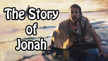 The Story of Jonah & The Giant Fish (Biblical Stories Explained)