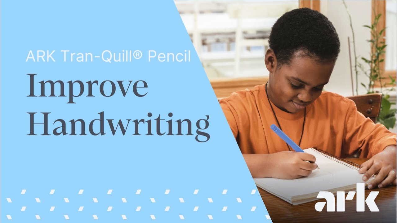 ARK's Pencil Tip | Sensory Handwriting Tools | ARK Therapeutic