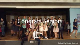 WHS Drama Slide Show 2016 (Senior Edition)