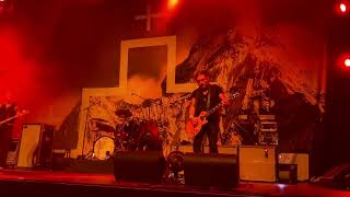 The Cult / Fire Woman / 5-8-22 / House of Blues / Mandalay Bay / Las Vegas