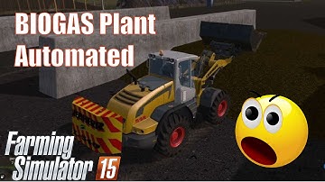 Advanced Courseplay [ Fill And Empty Shovel ] Farming Simulator 2015 Gameplay