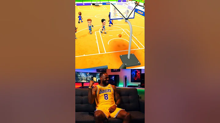 🔥 INSANE Buzzer Beater! (Must Watch) 🏀#shorts