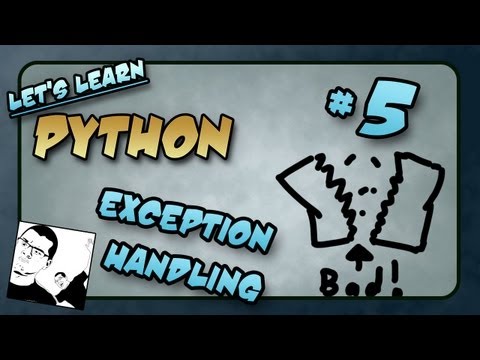 Exception Handling in Python. Python Exception Handling in 5