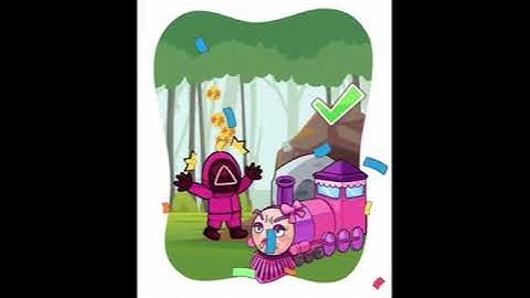 DOP Choo - Delete One Part [Android Gameplay]  #alphabet #dopchoo #choochoocharles