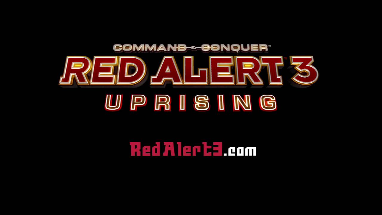 Udvinding millimeter uøkonomisk Red Alert 3 Uprising Valentine's Video Collection - Red Alert 3 / Uprising  - CNCNZ.com Forums