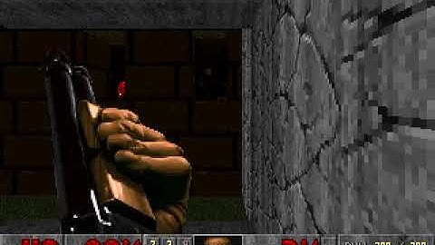 Doom II HYPERSPIN IBM PC MICROSOFT WINDOWS NOT MINE VIDEOS