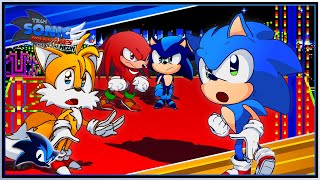 Team Sonic Adventures  ACT 10 | Casino Night Zone