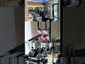 Group class Pilates Reformer #reformerpilates #pilates #anjapro #pilatesbatam