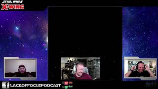 Lack of Focus: Episode 52 - Partners in Crime & Gaming!