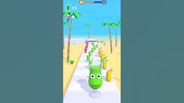 Juice Run🥤🥤, All Levels Gameplay Android, IOS - Walkthrough #7