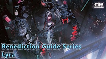 Lyra S&G Benediction Guide for ToFNoob.
