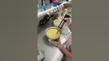 Controversial soapmaking. #smallbusiness #timelapse #soapmaking #soapmaker #timelapsevideo #soap