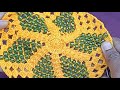 Crochet thalpose tutorial #crochet #crochetpouch #crochettulip #easycrochet #diy #handmade