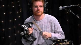 Django Django - Slow West (Live on KEXP) chords