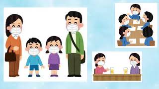 暑い夏を乗りきろう！接触冷感マスク