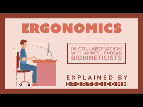 All About Ergonomics