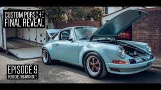 Episode 9 - GBG Porsche Backdate delivery day