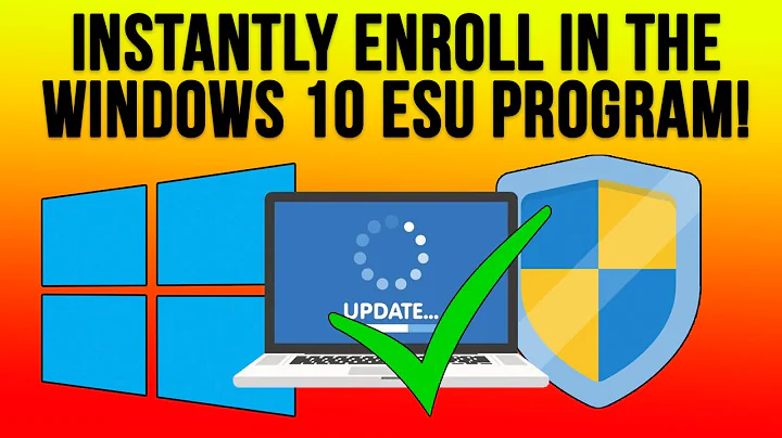 Instantly Enroll Your Windows 10 Computer in the Microsoft Extended Security Update (ESU) Program