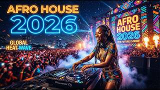 AFRO HOUSE MAGIC ✨ Deep Rhythms & Beautiful Melodies