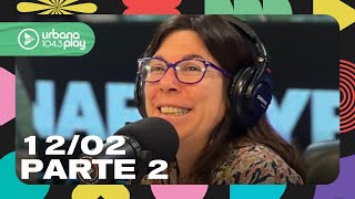 #DeAcáEnMás en Urbana Play 104.3 FM #UrbanaPlay1043 12/02 Parte 2