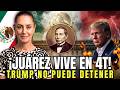 4T: Sheinbaum expone a los traidores del Plan B. Juárez cumple 220 años.