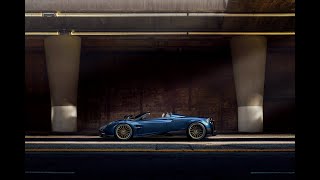 The Man and the Machine - Horacio Pagani