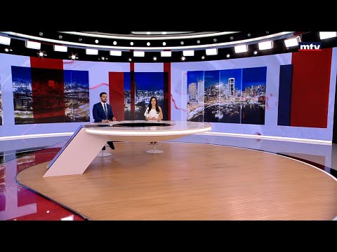 Prime Time News - 08/07/2025 - المقدمة