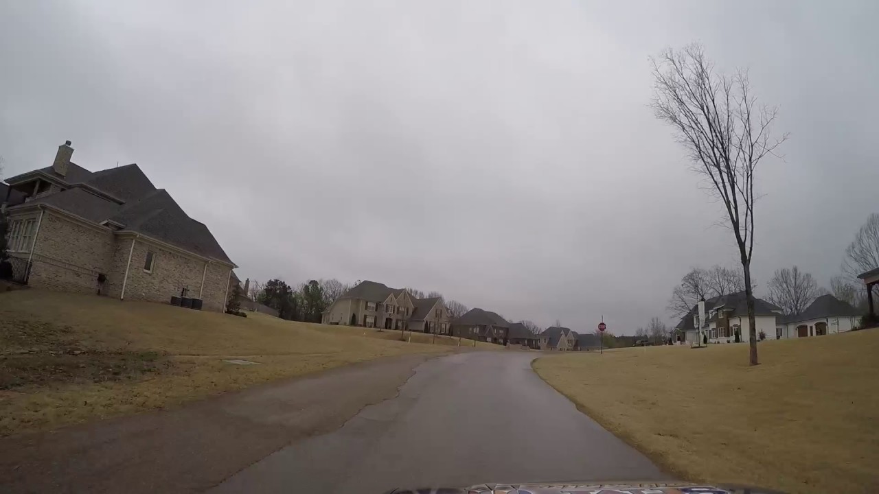 Preserve HOA Drive Through February 2017 YouTube