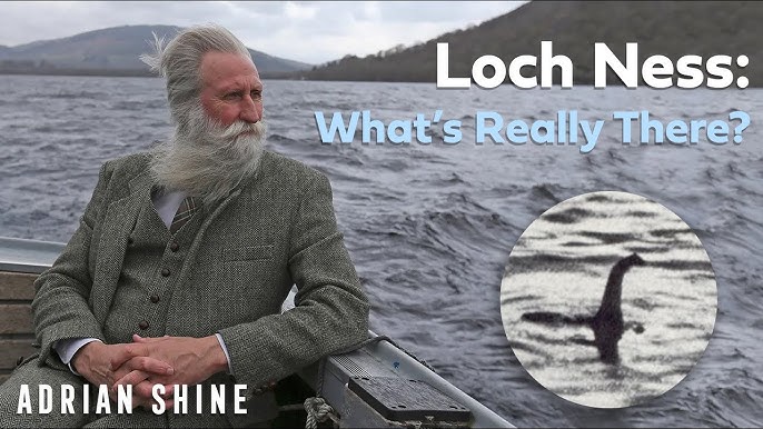 Who Was Torquil MacLeod? The Man Behind Loch Ness's Forgotten Legend -  YouTube