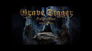 grave digger when night fallsGuitar Cover!